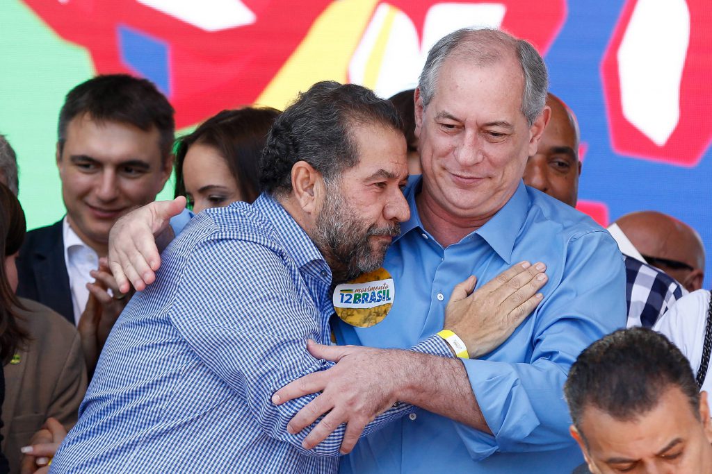 Carlos Lupi vem a Mato Grosso do Sul lançar Frente Trabalhista ‘Agora é Ciro’ Carlos Lupi vem a Mato Grosso do Sul lançar Frente Trabalhista ‘Agora é Ciro’