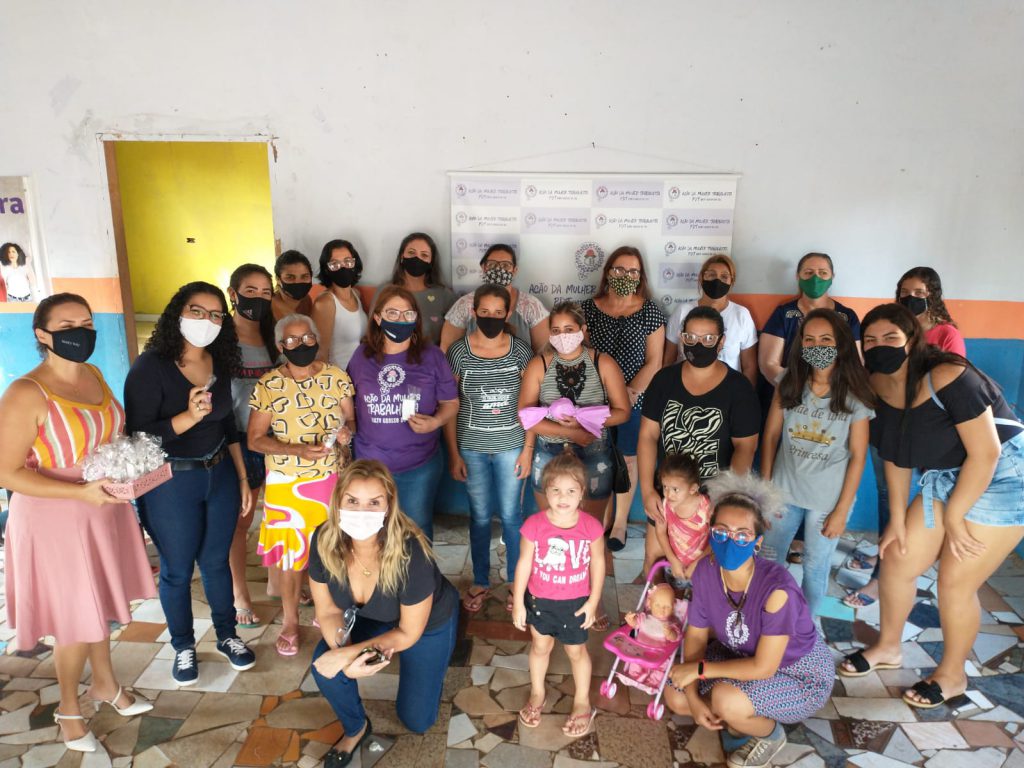 PDT-MS e Ação da Mulher Trabalhista de MS lançam projeto “Nós por Elas” PDT-MS e Ação da Mulher Trabalhista de MS lançam projeto “Nós por Elas”