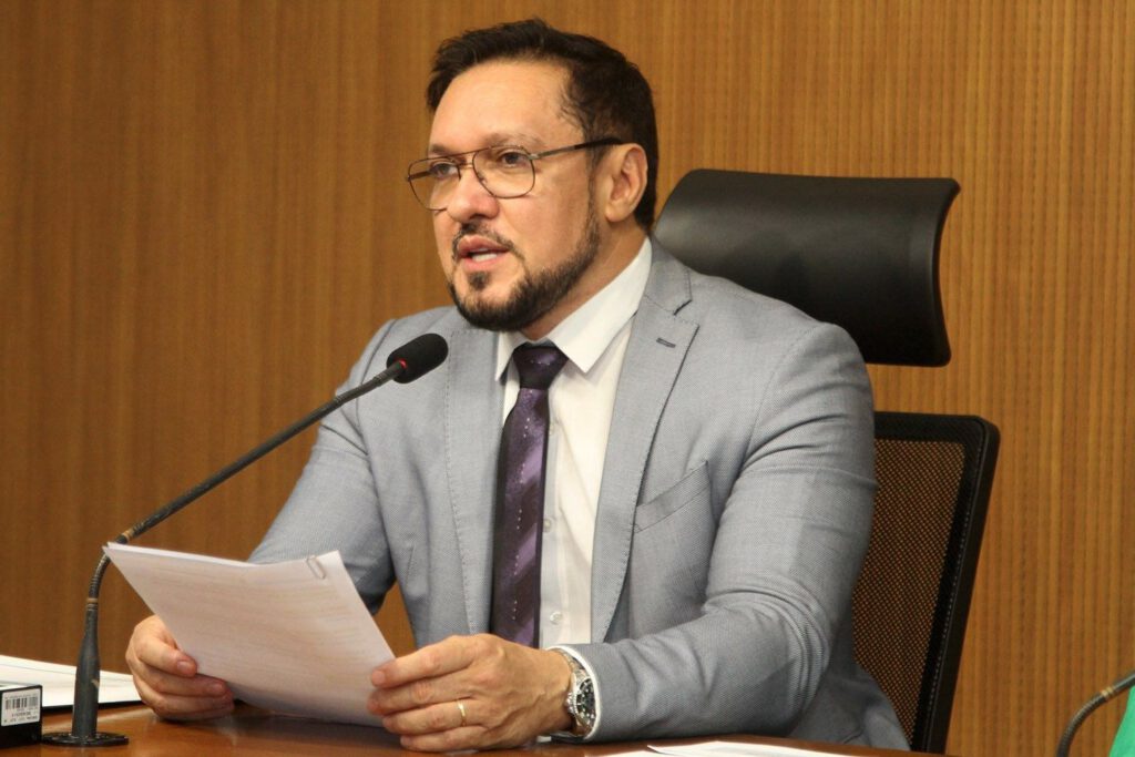 Deputado Lucas de Lima preside Audiência de Prestação de Contas da Secretaria de Saúde nesta quinta-feira Deputado Lucas de Lima preside Audiência de Prestação de Contas da Secretaria de Saúde nesta quinta-feira